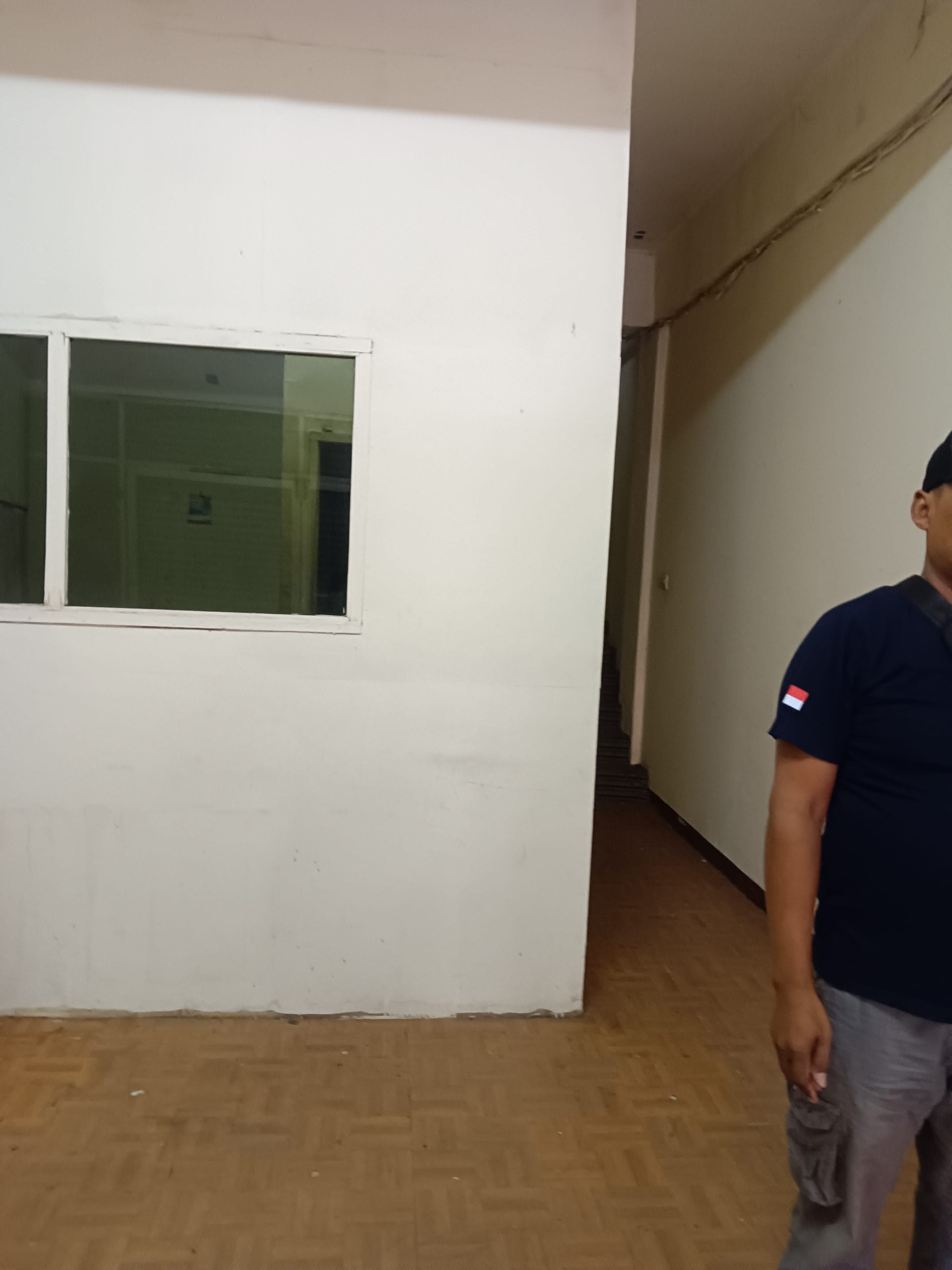 pembongkaran & renovasi ruka 4 lantai di kemayoran