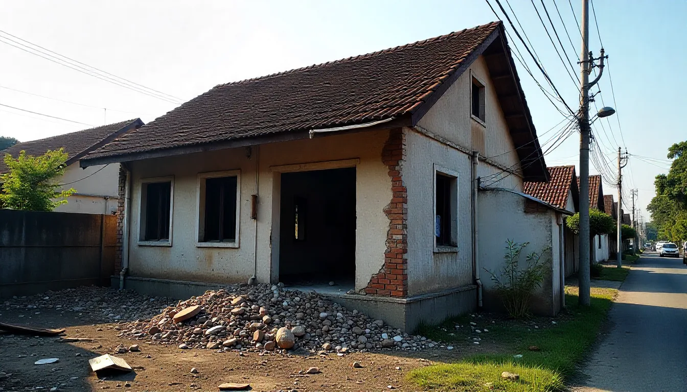 renovasi atau bongkar total tentukan yg terbaik
